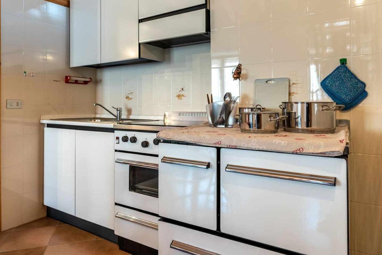 Apartamento Dimora al Portico Cloz OSPITAR Exterior foto